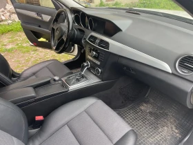 Mercedes-Benz C 180 1.8, снимка 10