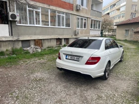 Mercedes-Benz C 180 1.8, снимка 6