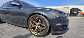 Audi S6 * HEAD UP* ПОДГРЕВ* KEYLESS* , снимка 3