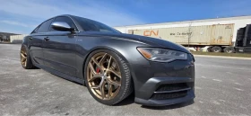 Audi S6 * HEAD UP* ПОДГРЕВ* KEYLESS* , снимка 4