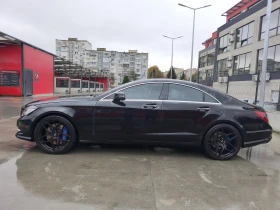 Mercedes-Benz CLS 550, снимка 14