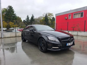 Mercedes-Benz CLS 550, снимка 10