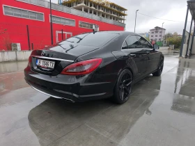 Mercedes-Benz CLS 550, снимка 12