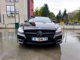 Mercedes-Benz CLS 550, снимка 16