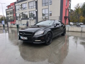 Mercedes-Benz CLS 550, снимка 15