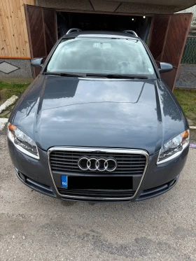 Audi A4, снимка 2