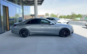 Mercedes-Benz S 350 d 4MATIC AMG, снимка 3