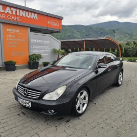 Mercedes-Benz CLS 320, снимка 1