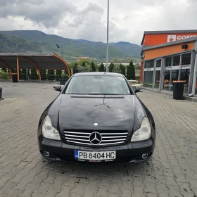 Mercedes-Benz CLS 320, снимка 3