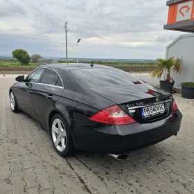 Mercedes-Benz CLS 320, снимка 4