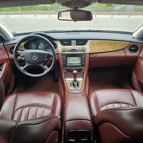 Mercedes-Benz CLS 320, снимка 7