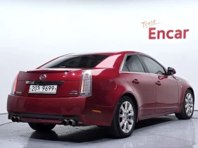 Cadillac Cts 3.6 AWD, снимка 2