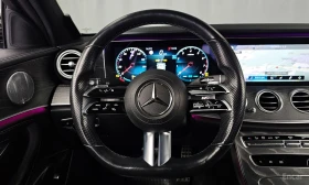 Mercedes-Benz E 350 4MATIC* DISTRONIC* 360CAMERA* HEAD-UP* SUNROOF* , снимка 7