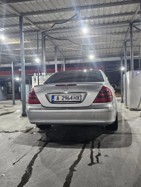 Mercedes-Benz E 280 E280 3.2 редови, снимка 9