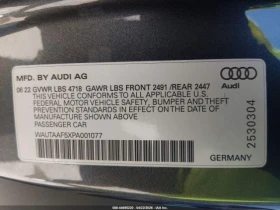 Audi A5 S LINE PREMIUM PLUS, снимка 9