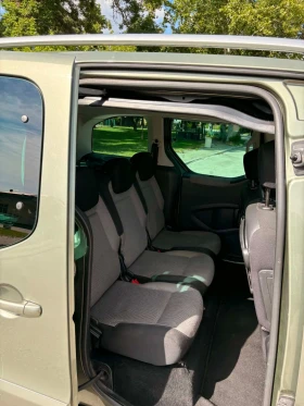 Peugeot Partner 1.6i/Tepee/4+ 1, снимка 10