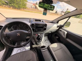 Peugeot Partner 1.6i/Tepee/4+ 1, снимка 14