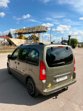 Peugeot Partner 1.6i/Tepee/4+ 1, снимка 5
