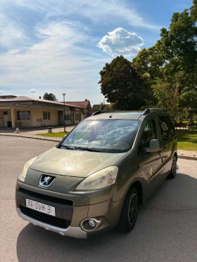 Peugeot Partner 1.6i/Tepee/4+ 1, снимка 3
