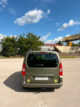 Peugeot Partner 1.6i/Tepee/4+ 1, снимка 8