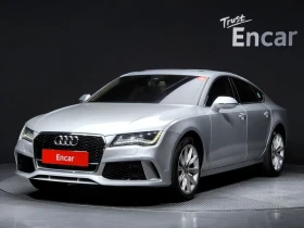 Audi A7 3.0 Tfsi Quattro Dynamic 4G  , снимка 1