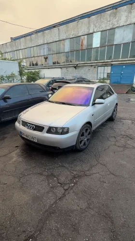 Audi A3, снимка 1
