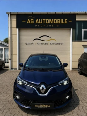 Renault Zoe R135 RIVIERA CCS , снимка 1