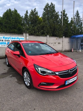Opel Astra 1.6 CDTI Sport Tourer + , снимка 2