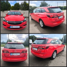 Opel Astra 1.6 CDTI Sport Tourer + , снимка 4