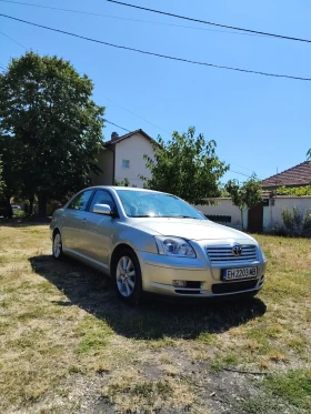Toyota Avensis 1.8 VVT-i, снимка 2