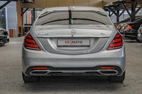 Mercedes-Benz S 400 AMG Line/4Matic/Burmester/Обдухване/Камера/Амбиент, снимка 5