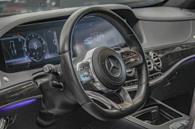 Mercedes-Benz S 400 AMG Line/4Matic/Burmester/Обдухване/Камера/Амбиент, снимка 8