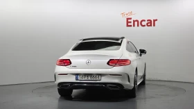 Mercedes-Benz C 200 BLIND SPOT* HUD* ЕЛ. БАГАЖНИК* ЛЮК* КРАЙНА ЦЕНА, снимка 4