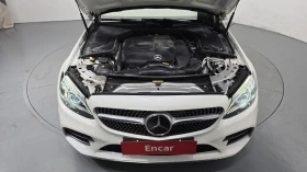 Mercedes-Benz C 200 BLIND SPOT* HUD* ЕЛ. БАГАЖНИК* ЛЮК* КРАЙНА ЦЕНА, снимка 6