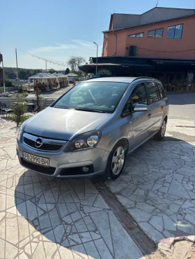 Opel Zafira 1.9 CDTI, снимка 1