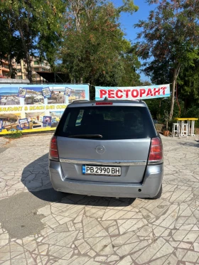 Opel Zafira 1.9 CDTI, снимка 4