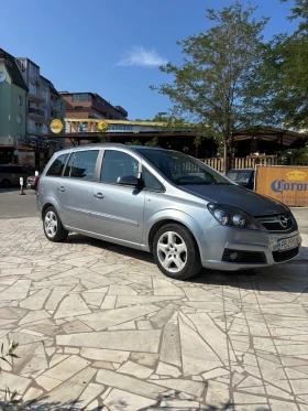 Opel Zafira 1.9 CDTI, снимка 3