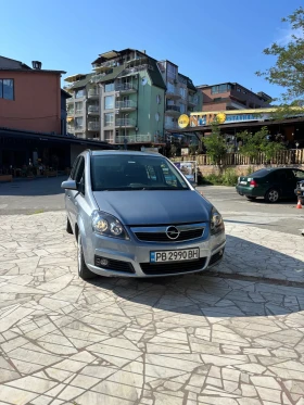Opel Zafira 1.9 CDTI, снимка 2