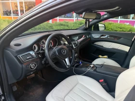 Mercedes-Benz CLS 350 AMG* LED* NAVI* КАМЕРА, снимка 9