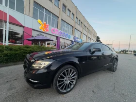 Mercedes-Benz CLS 350 AMG* LED* NAVI* КАМЕРА, снимка 2