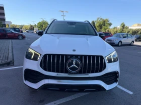 Mercedes-Benz GLE 450 ПОДСКАЧА* 6+ 1* ЕВРОПЕЙСКИ, снимка 3
