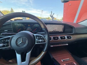 Mercedes-Benz GLE 450 ПОДСКАЧА* 6+ 1* ЕВРОПЕЙСКИ, снимка 13