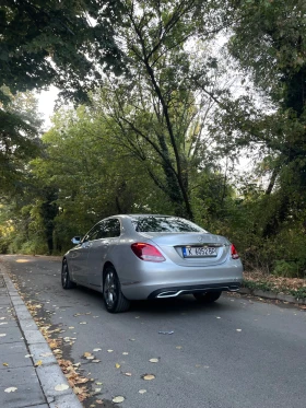Mercedes-Benz C 220, снимка 15