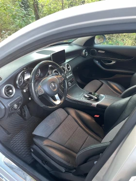 Mercedes-Benz C 220, снимка 5