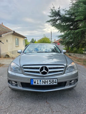 Mercedes-Benz C 220 646 ръчка, снимка 2