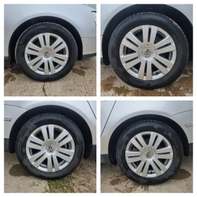 VW Passat B6, снимка 8