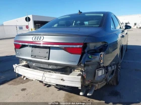 Audi A8, снимка 4