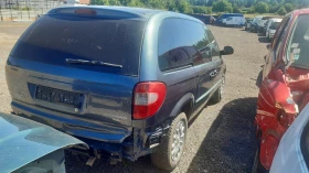 Chrysler Voyager 2.5crdi/   | Mobile.bg    4