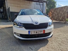 Skoda Fabia R-Edition, снимка 10