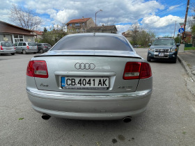 Audi A8 4,2 long Bose Full екстри , снимка 6 - Автомобили и джипове - 45176271